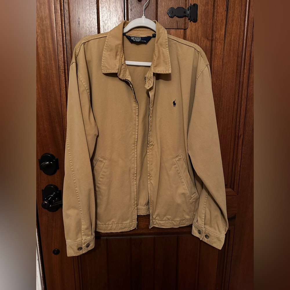 Polo Ralph Lauren Jacket (Men’s)
